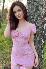 Проститутка Крестина